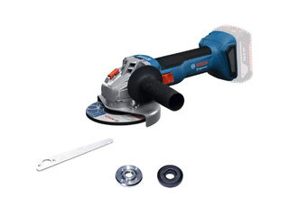 Аккумуляторная угловая шлифмашина Bosch Professional GWS  18V-8 L-BOXX 136 (каркас)